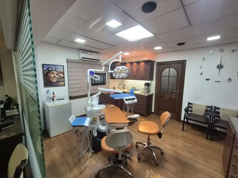 Moawad Ortho clinic — view 2