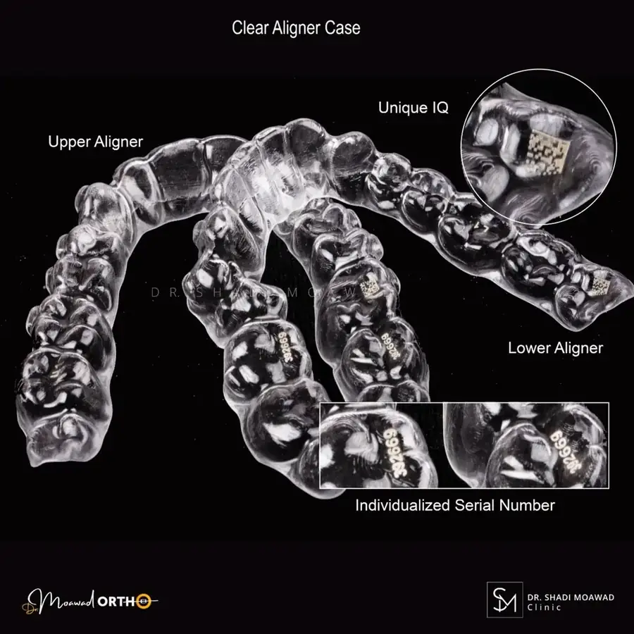 Clear Aligner Case