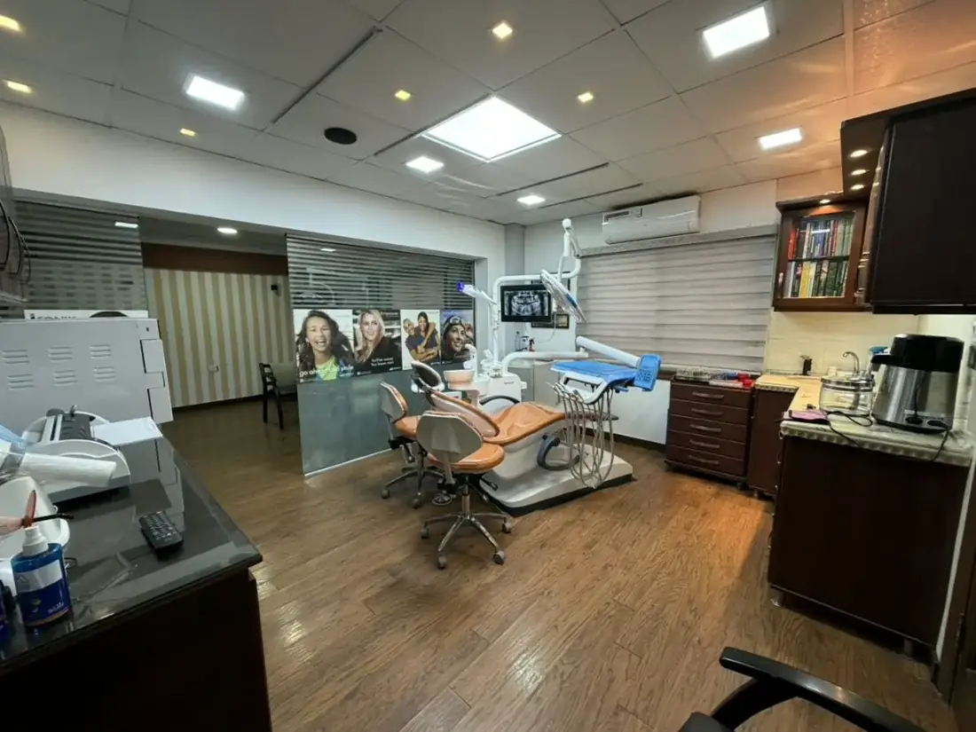 Moawad Ortho clinic — original view 1