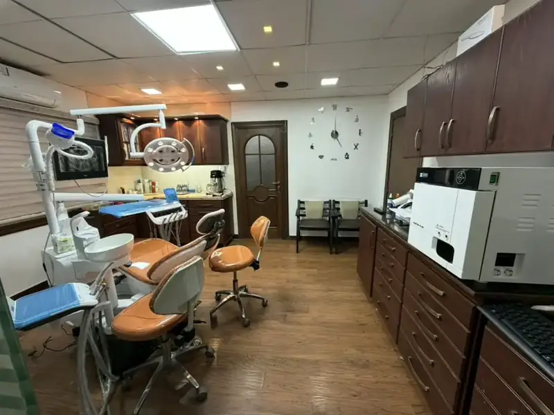 Moawad Ortho clinic — original view 2